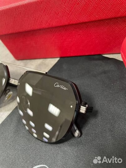 Очки солнцезащитные Cartier