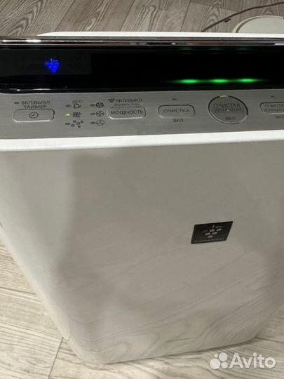 Очиститель/увлажнитель воздуха Sharp