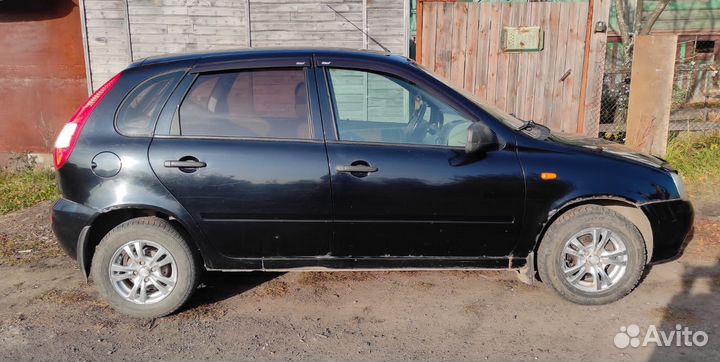 LADA Kalina 1.6 МТ, 2012, 91 315 км