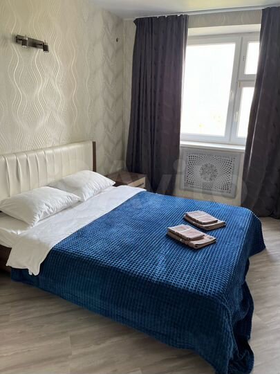 2-к. квартира, 60 м², 14/17 эт.