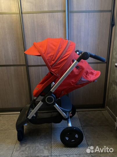 Коляска stokke scoot v2