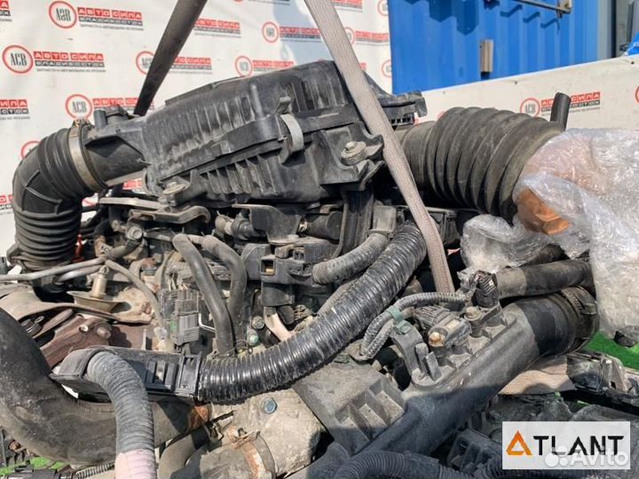 Двигатель honda stepwgn