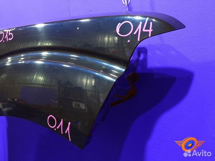 Крыло переднее правое Nissan Pathfinder R51 SUV