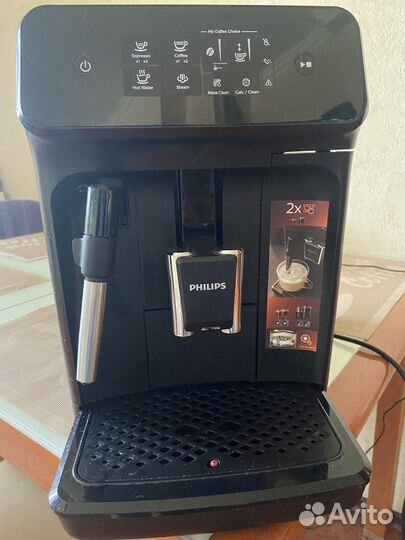 Кофемашина philips