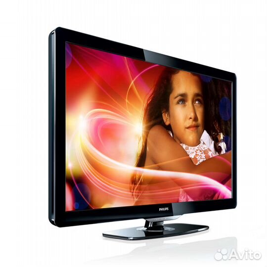 Телевизор Philips 47PFL4606H