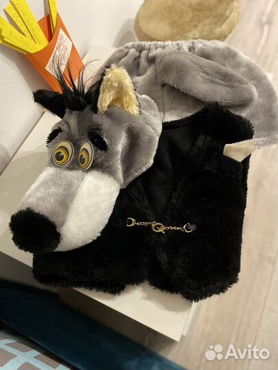Костюм волка
