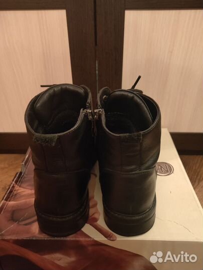 Ботинки женские зимние 38 размера