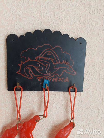 Набор для обуви Тройка, СССР