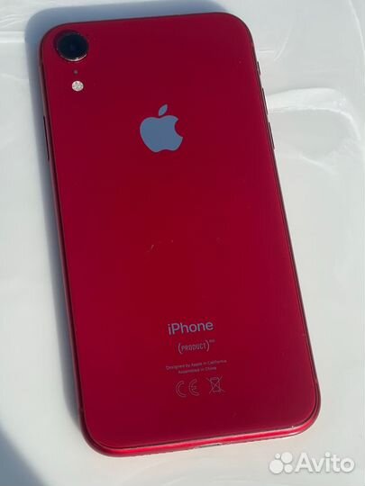 iPhone Xr, 64 ГБ