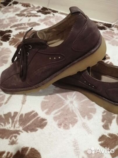 Ботинки женские