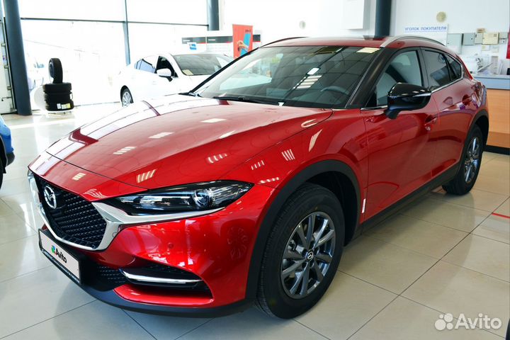 Mazda CX-4 2.0 AT, 2023