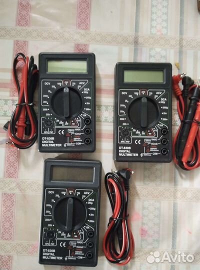 Мультиметр