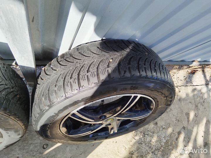 Комплект колес r15