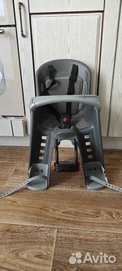 Кресло детское для велосипеда Polisport bilby jr