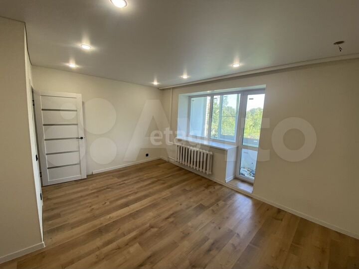 1-к. квартира, 40,3 м², 1/5 эт.