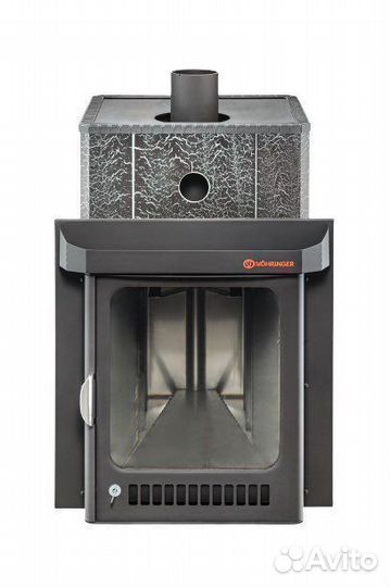 Печь банная Ферингер Квадра