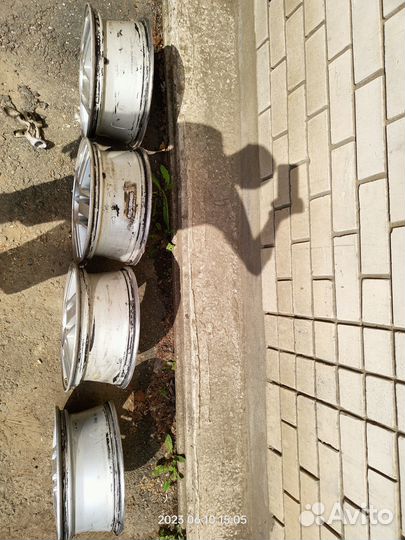 Диски R16 5*108 Форд Фокус