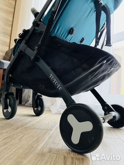 Коляска yoya plus 3