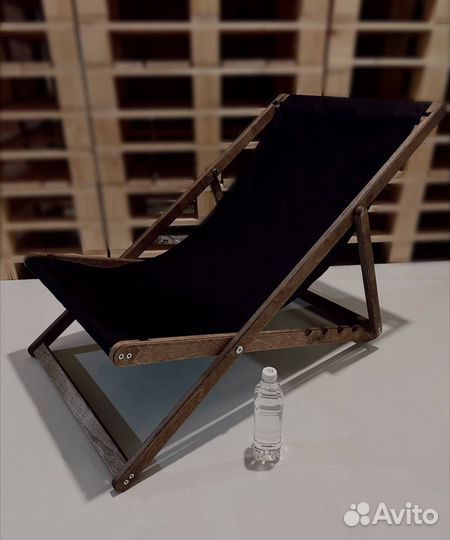 Аренда шезлонгов, кресло (мебель для мероприятия)