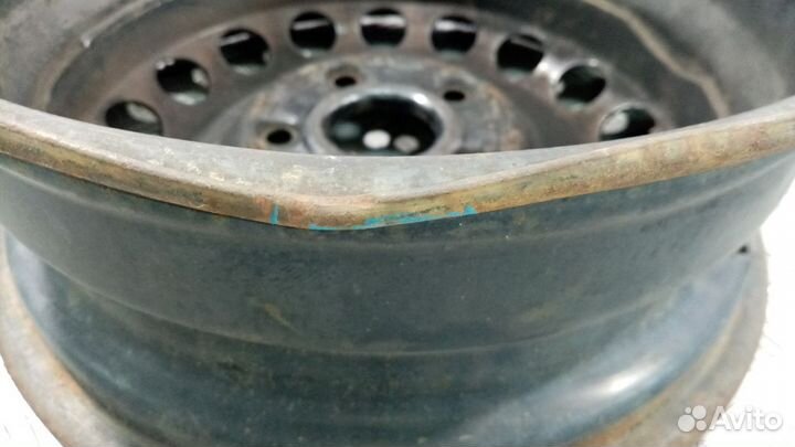 Б/У Диск колесный R15 5*112