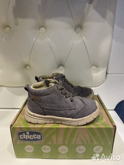Ботинки chicco р. 25