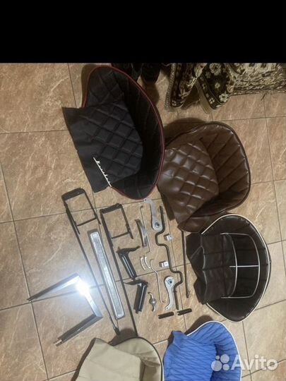 Запчасти на педальные машины СССР