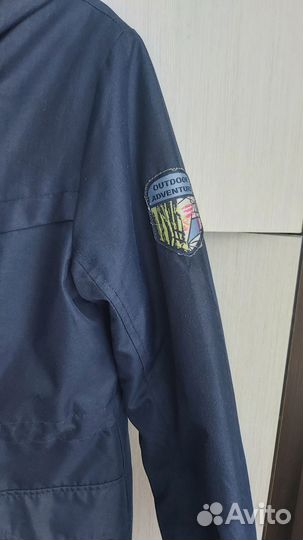 Парка демисезон р.146