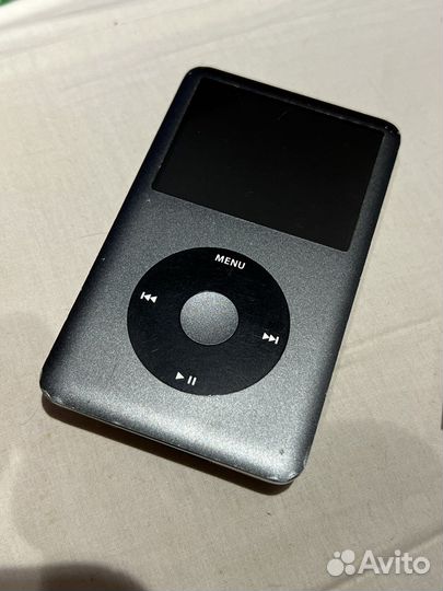 iPod classic 160 gb