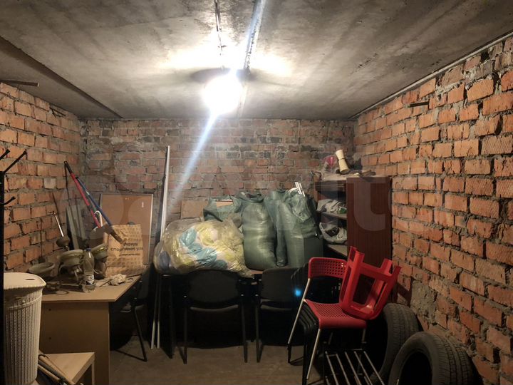 Гараж, 18 м²