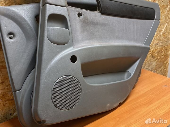 Лачети правые карты дверей