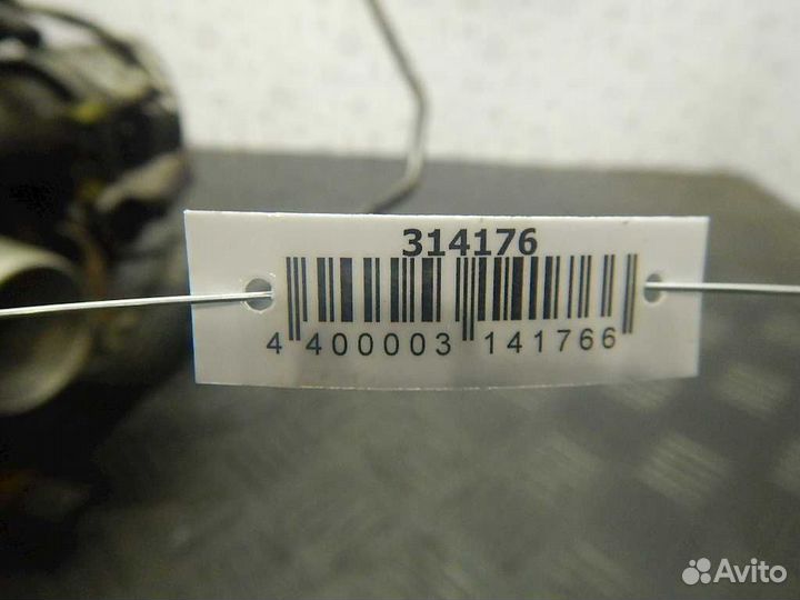 Турбина для Renault Laguna 2 7701479254