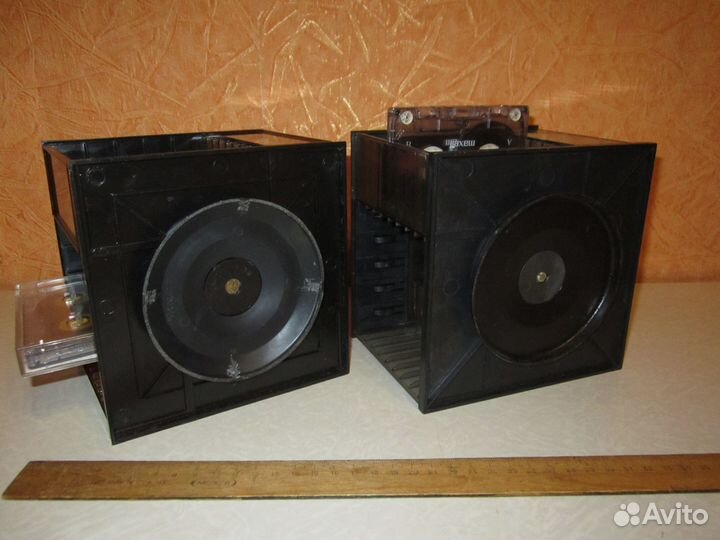 Кассетница для аудиокассет