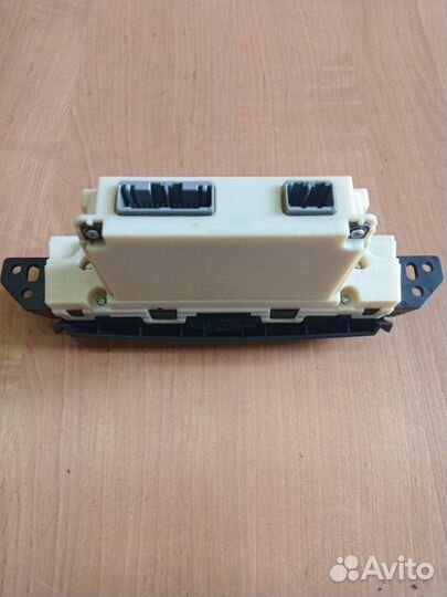 Блок управления климат-контролем Honda Accord