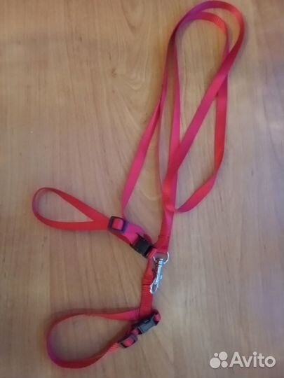 Поводок для кошек