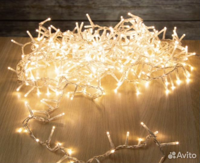 Гирлянда 20 метров