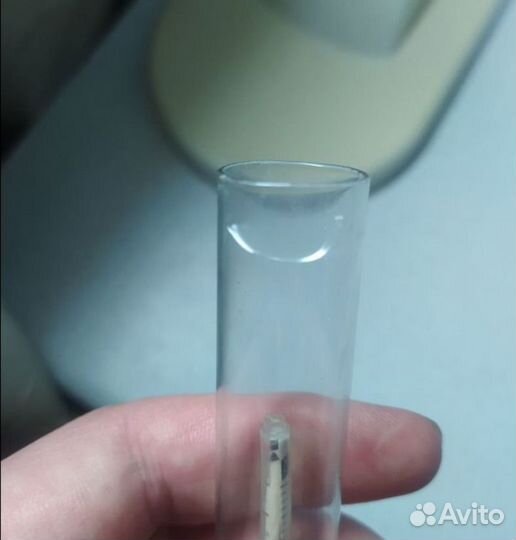 Ареометр для электролита времен СССР