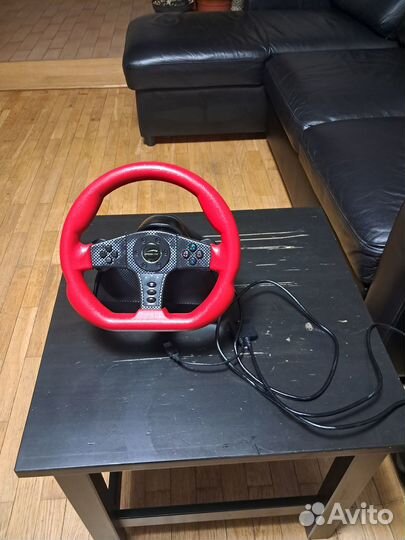 Руль игровой speedlink SL-4494