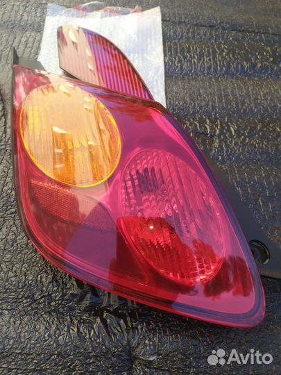 Задние фонари Lexus sc430