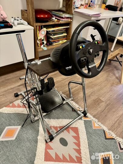 Игровой руль Thrustmaster TMX Force Feedback