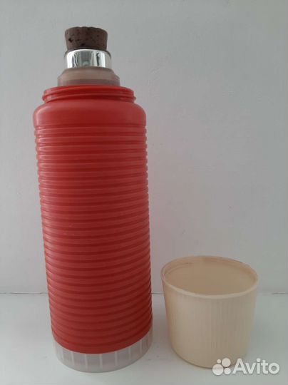 Термосы со стеклянными колбами, колбы, СССР