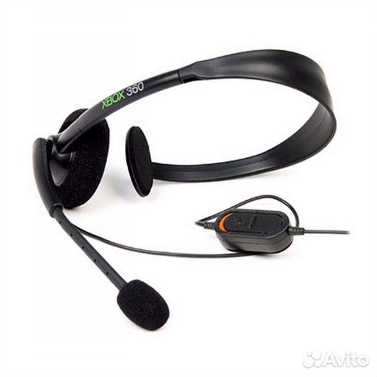 Гарнитура Xbox 360 (оригинал)