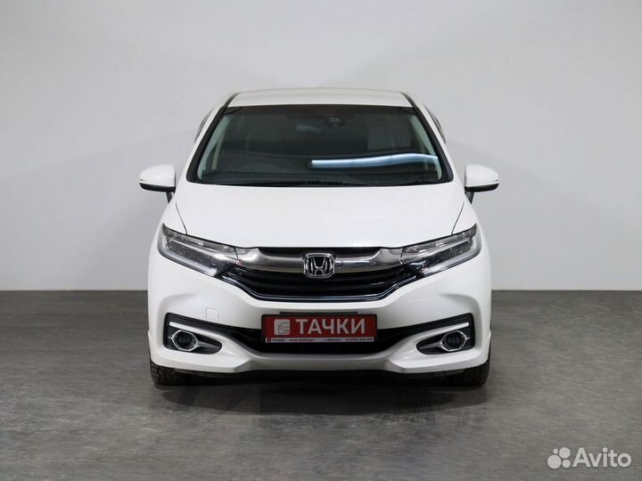 Honda Shuttle 1.5 AMT, 2016, 189 000 км