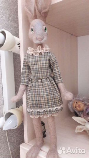 Коллекционная кукла