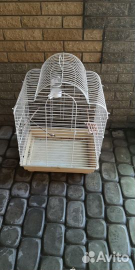 Клетка для птиц