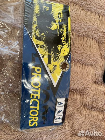 Комплект защиты 6 в 1 Action