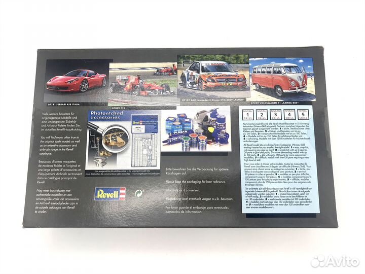 Revell 07093 London Taxi 1:24