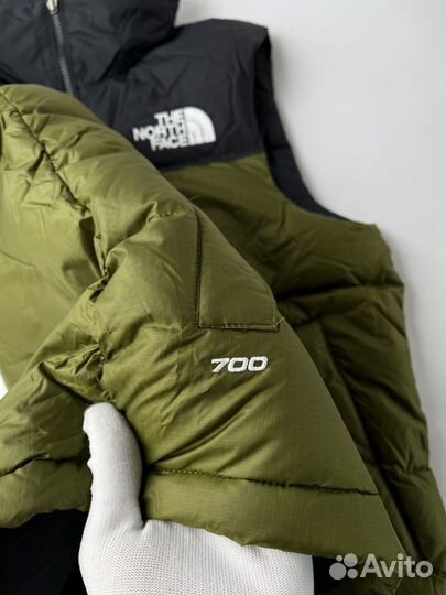 Жилет The North Face 1996 Retro Nuptse / Размер: M