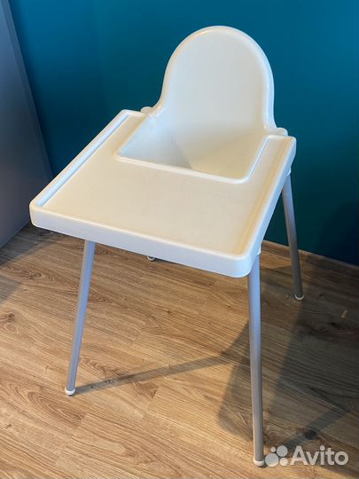 Стульчик для кормления IKEA