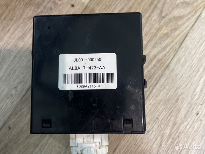 Блок упр раздаткой Форд escape 07-12г