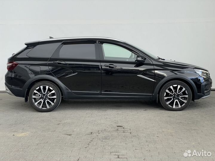 LADA Vesta Cross 1.8 CVT, 2024, 2 918 км